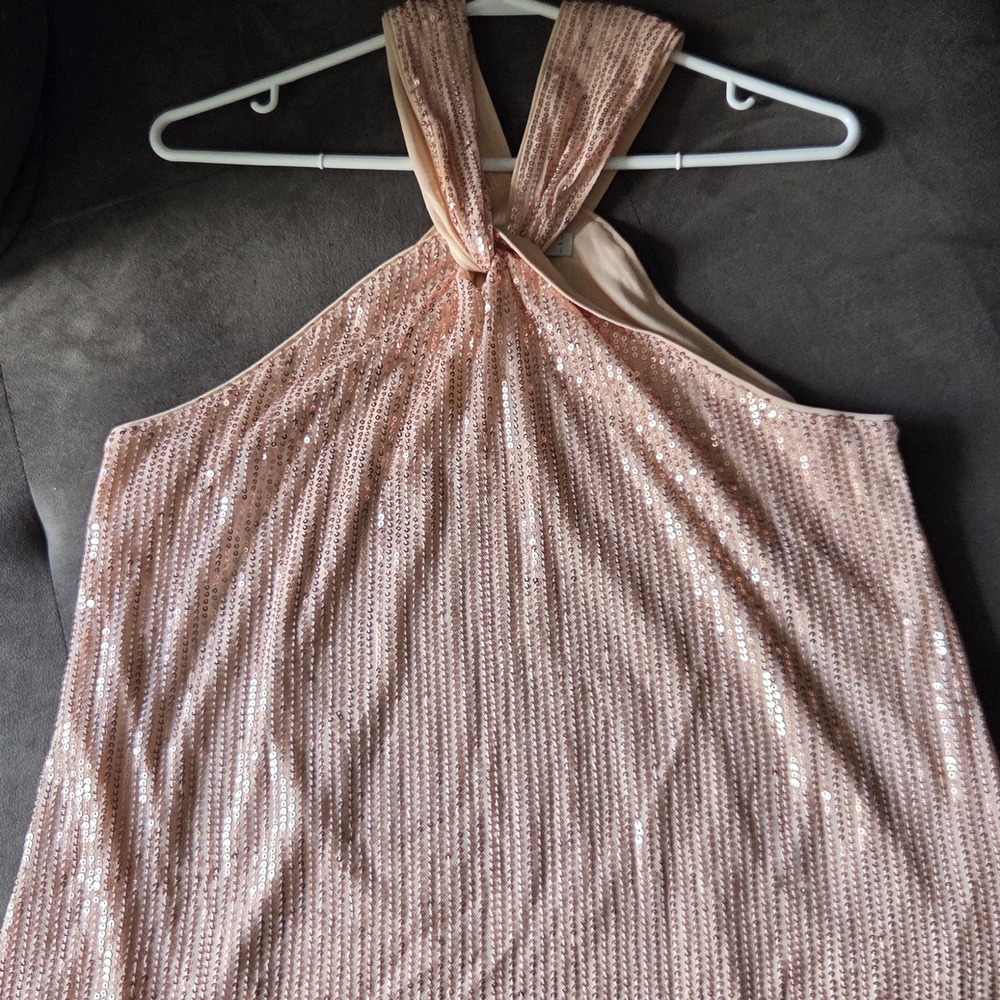 Grace Karin Elegant Blush Top